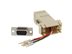 Picture of Modular Adapter Kit - DB9 Female to RJ11 / RJ12 - Beige - 0 of 8