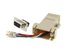 Picture of Modular Adapter Kit - DB9 Female to RJ11 / RJ12 - Beige - 1 of 8