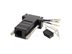Picture of Modular Adapter Kit - DB9 Female to RJ11 / RJ12 - Black - 5 of 8