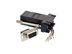 Picture of Modular Adapter Kit - DB9 Female to RJ11 / RJ12 - Black - 7 of 8