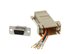 Picture of Modular Adapter Kit - DB9 Female to RJ45 - Beige - 0 of 8