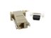 Picture of Modular Adapter Kit - DB9 Female to RJ45 - Beige - 4 of 8