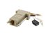 Picture of Modular Adapter Kit - DB9 Female to RJ45 - Beige - 5 of 8