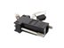 Picture of Modular Adapter Kit - DB9 Female to RJ45 - Black - 3 of 8