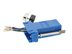 Picture of Modular Adapter Kit - DB9 Female to RJ45 - Blue - 2 of 8