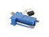 Picture of Modular Adapter Kit - DB9 Female to RJ45 - Blue - 3 of 8