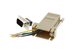 Picture of Modular Adapter Kit - DB9 Male to RJ11 / RJ12 - Beige - 1 of 8