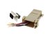Picture of Modular Adapter Kit - DB9 Male to RJ45 - Beige - 1 of 8