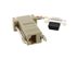 Picture of Modular Adapter Kit - DB9 Male to RJ45 - Beige - 4 of 8