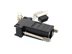 Picture of Modular Adapter Kit - DB9 Male to RJ45 - Black - 3 of 8