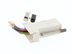 Picture of Modular Adapter Kit - DB9 Male to RJ45 - White - 2 of 8