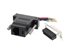 Picture of Modular Adapter Kit - DB15 Female to RJ45 - Black - 5 of 8
