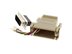 Picture of Modular Adapter Kit - DB15 Male to RJ11 / RJ12 - Beige - 1 of 8
