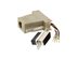 Picture of Modular Adapter Kit - DB15 Male to RJ11 / RJ12 - Beige - 6 of 8