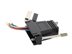 Picture of Modular Adapter Kit - DB15 Male to RJ45 - Black - 2 of 8