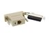 Picture of Modular Adapter Kit - DB25 Female to RJ11 / RJ12 - Beige - 4 of 8