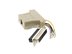 Picture of Modular Adapter Kit - DB25 Female to RJ11 / RJ12 - Beige - 6 of 8