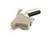 Picture of Modular Adapter Kit - DB25 Male to RJ45 - Beige - 3 of 8