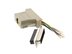 Picture of Modular Adapter Kit - DB25 Male to RJ45 - Beige - 6 of 8
