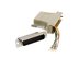 Picture of Modular Adapter Kit - DB25 Male to RJ45 - Beige - 7 of 8