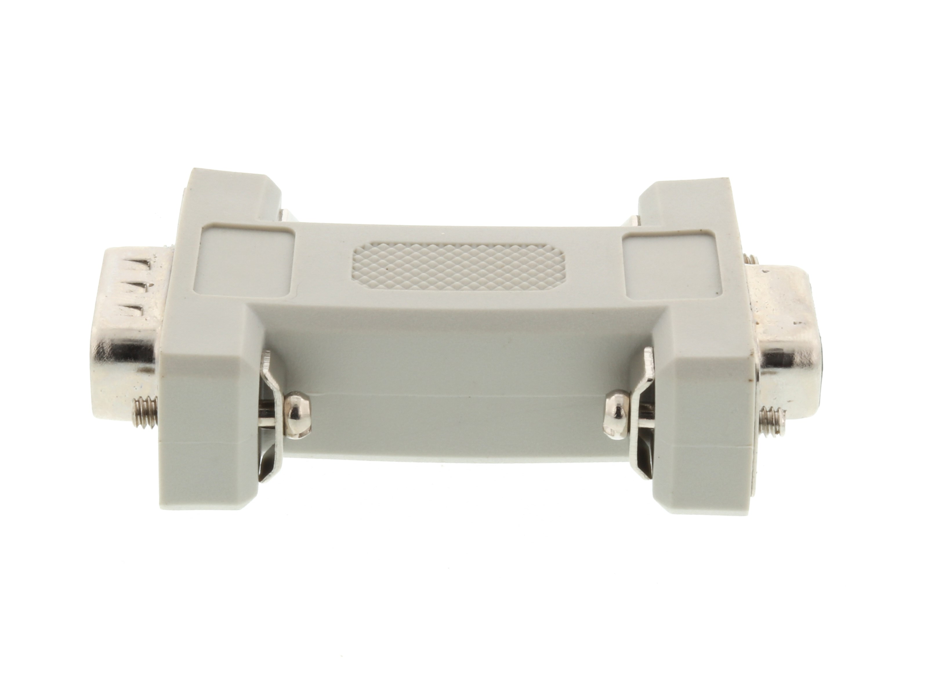 CABLE WHOLESALE Null Modem Adapter DB9 Female To DB9 Female 30D1-18400