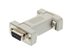 Picture of Null Modem Adapter for Serial Cables - DB9 Male to Female - 4 of 8