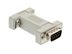 Picture of Null Modem Adapter for Serial Cables - DB9 Male to Female - 6 of 8