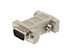Picture of Null Modem Adapter for Serial Cables - DB9 Male to Male - 4 of 8