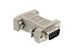 Picture of Null Modem Adapter for Serial Cables - DB9 Male to Male - 6 of 8