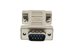 Picture of Null Modem Adapter for Serial Cables - DB9 Male to Male - 7 of 8