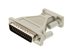 Picture of Serial / Parallel Adapter - DB9 Female to DB25 Male - 0 of 8