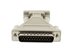 Picture of Serial / Parallel Adapter - DB9 Female to DB25 Male - 7 of 8