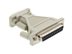 Picture of Serial / Parallel Adapter - DB9 Male to DB25 Female - 6 of 8