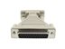Picture of Serial / Parallel Adapter - DB9 Male to DB25 Female - 7 of 8