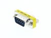 Picture of DB9 Port Saver - DB9 Male to Female - 5 Pack