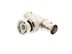 Picture of BNC T Adapter - 1 Male to 2 Female - 0 of 8