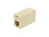 Picture of RJ12 Modular Coupler - Cross Wired - 6 Conductor - 0 of 8