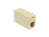Picture of RJ12 Modular Coupler - Cross Wired - 6 Conductor - 2 of 8