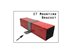 Picture of 2.5 Inch Square Cable Transit Stud Mounting Bracket - 0 of 4