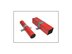 Picture of 2.5 Inch Square Cable Transit Stud Mounting Bracket - 1 of 4