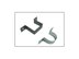 Picture of 2.5 Inch Square Cable Transit Stud Mounting Bracket - 3 of 4