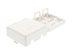 2 port surface mount box internal mounting base - 5 of 8