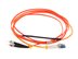 Picture of 4M Mode Conditioning Duplex Fiber Optic Patch Cable (62.5/125) - LC (equip.) to ST - 0 of 1