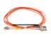 3m mode conditioning duplex fiber optic patch cable 62.5/125 SC equipment to LC - 0 of 1