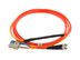 3m mode conditioning duplex fiber optic patch cable 50/125 SC equipment to SC - 0 of 1
