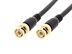 Picture of 3G-SDI 3GHz BNC RG6 Coaxial Cable - Gold Plated Connectors, 250 FT - 0 of 2