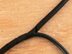 Picture of Black 1/8 Inch Polyethylene Spiral Wrap - 50 Feet - 1 of 3