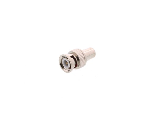 RCA Female to BNC Male Video Adapter - 10 Pack