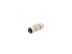 Picture of F-Type Male to Male Coaxial Coupler - 10 Pack - 0 of 8