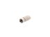 Picture of F-Type Male to Male Coaxial Coupler - 10 Pack - 4 of 8